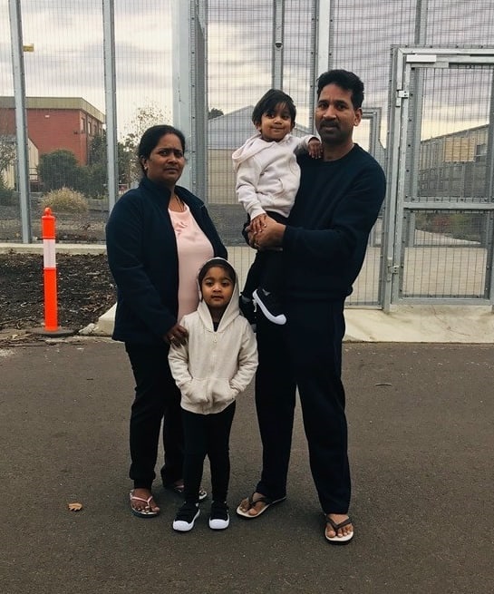 The Stakes Of The Biloela Family's Court Case Are Higher Than Ever